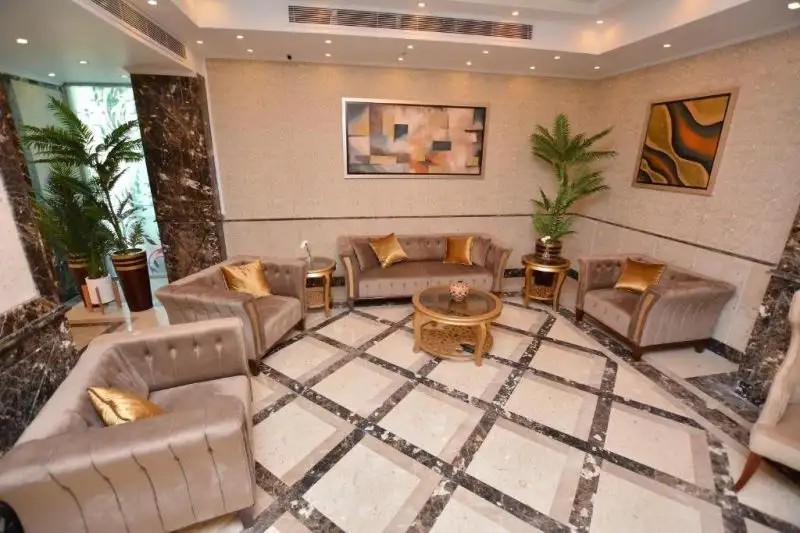 LOGISTIC CITY STARS HOTEL