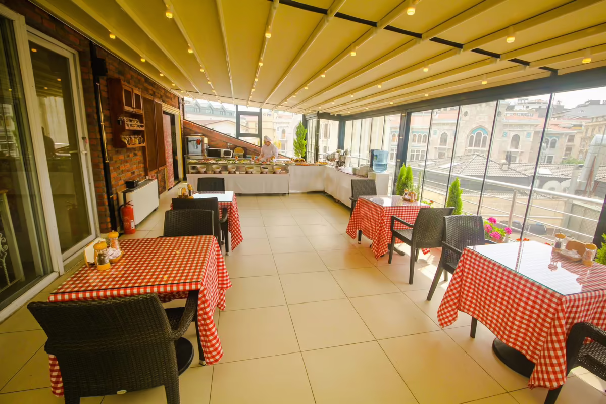 VENUE HOTEL OLD CITY ISTANBUL