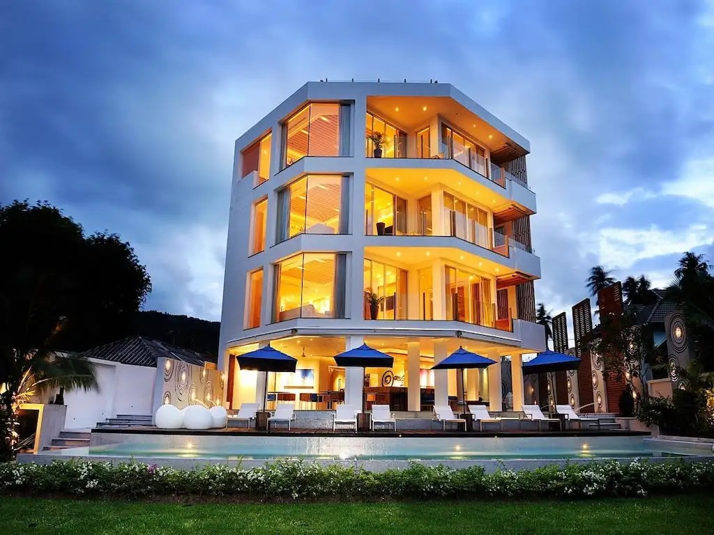 BEACHFRONT PHUKET