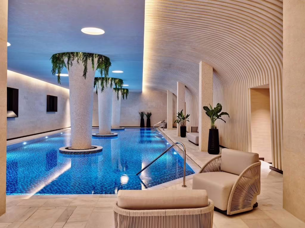 SWISSOTEL TASHKENT
