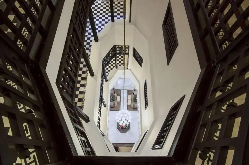 RAFFLES HOTEL LE ROYAL