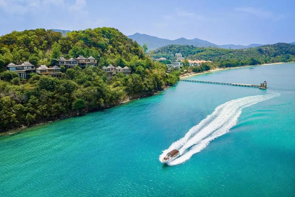 SANTHIYA KOH YAO YAI RESORT & SPA