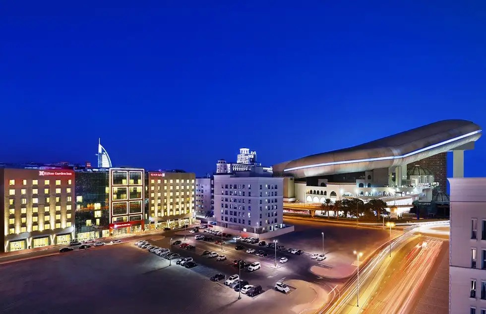 HILTON GARDEN INN DUBAI MALL AVENUE