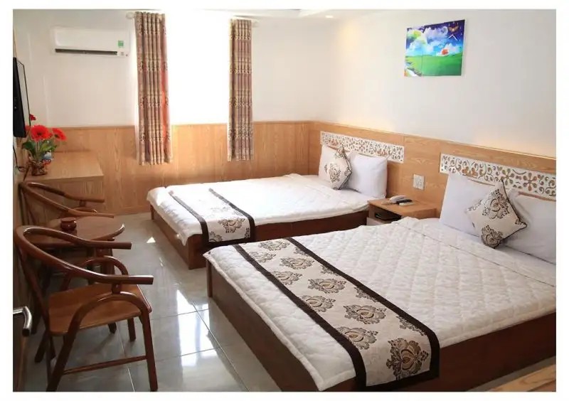 VU QUY 1 HOTEL