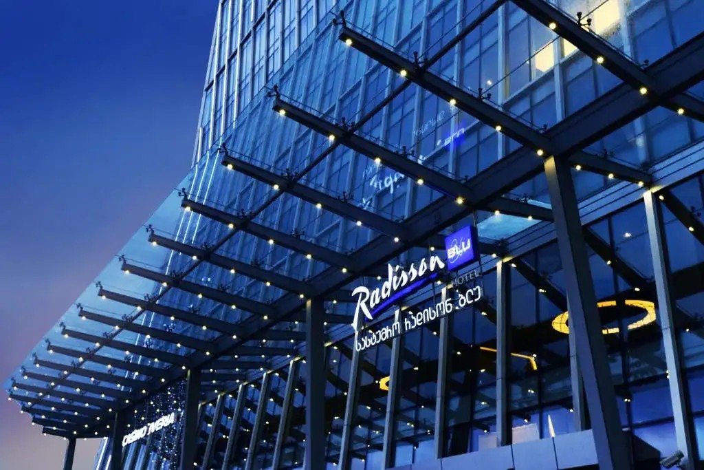 RADISSON BLU HOTEL BATUMI