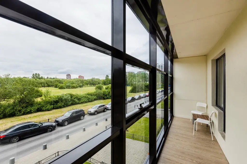 NEXT TO PULKOVO PARK