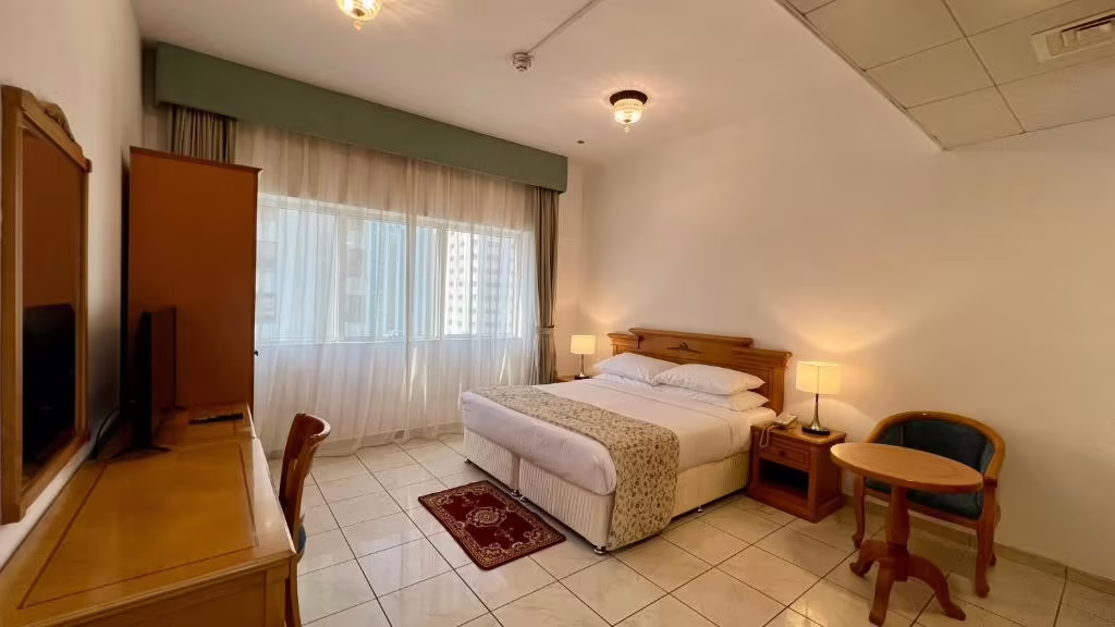 THE UPTOWN BY GEWAN ABU DHABI