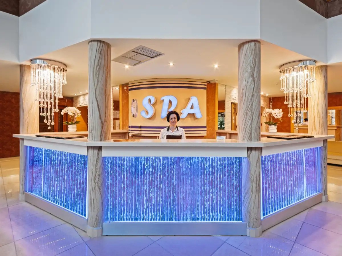 САНАТОРИЙ СПУТНИК