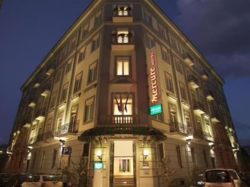 IBIS STYLES NAPOLI GARIBALDI (EX. MERCURE NAPOLI GARIBALDI)