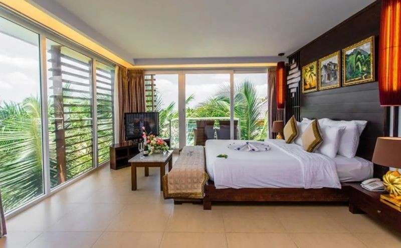 grand premium deluxe garden view