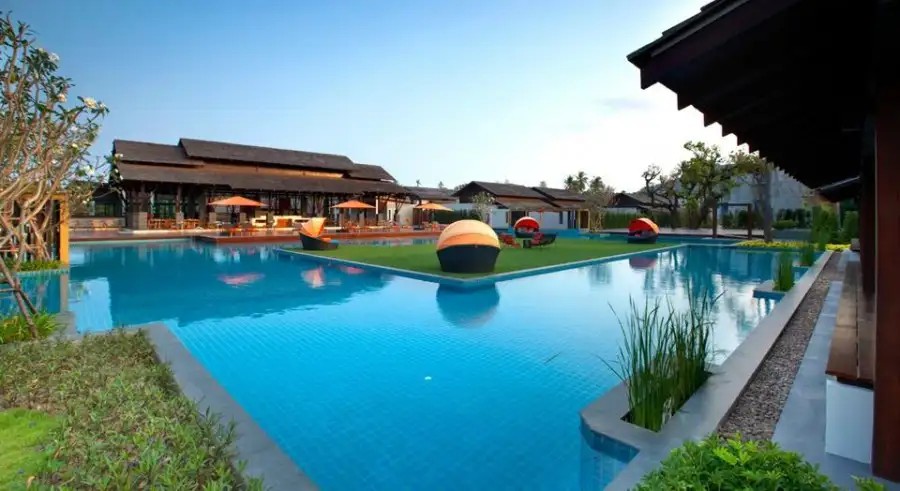 BAYWATER RESORT KOH SAMUI (EX. PORTOFINO)
