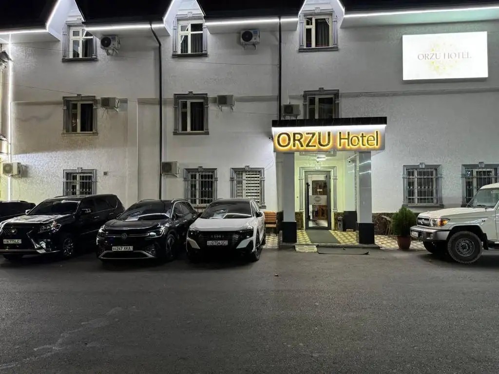 ORZU TASHKENT