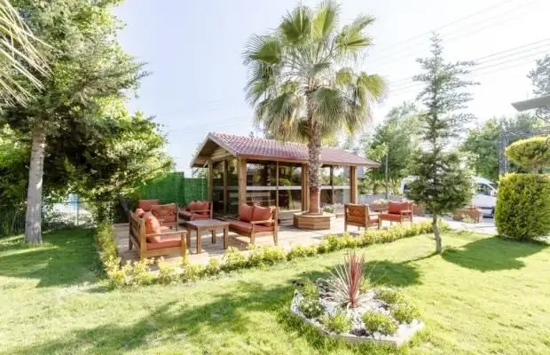 KATRANCI PARK HOTEL