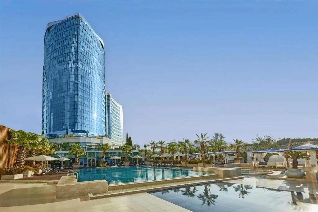 HYATT REGENCY ISTANBUL ATAKOY