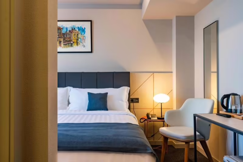 REIKARTZ KING TAMAR HOTEL