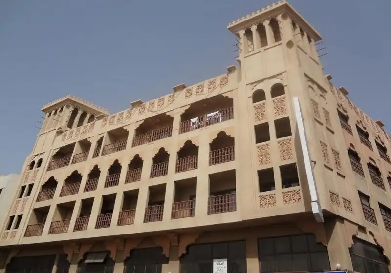 HAFEZ HOTEL APARTMENTS