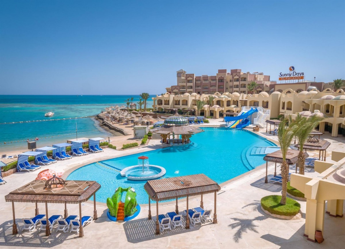 SUNNY DAYS PALMA DE MIRETTE RESORT