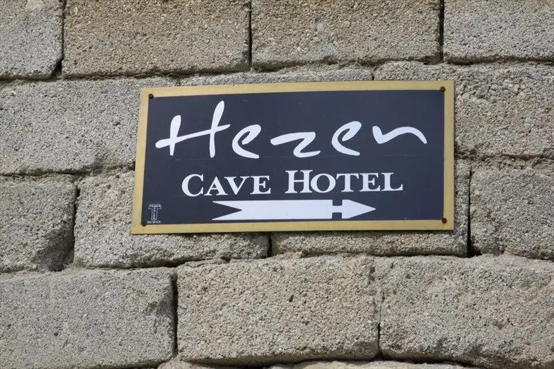 HEZEN CAVE HOTEL