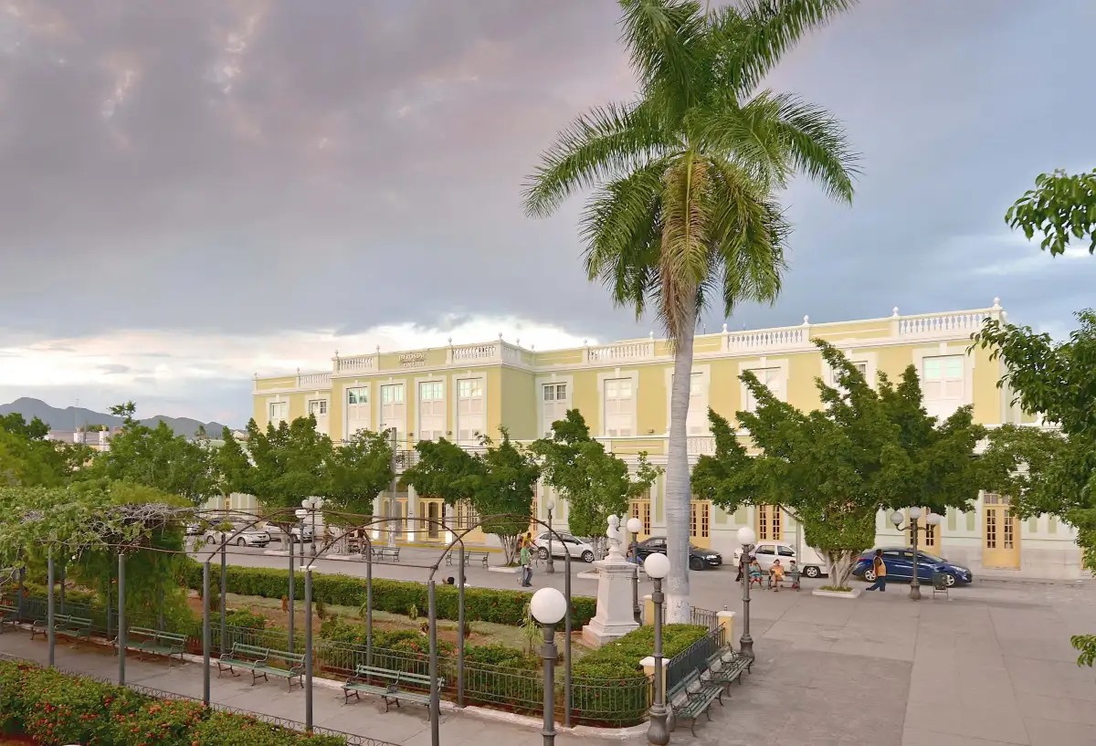 IBEROSTAR GRAND HOTEL TRINIDAD