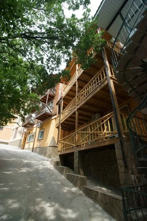ВИЛЛА КОРУНА