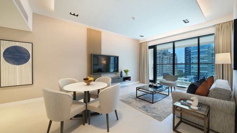 1 bedroom superior