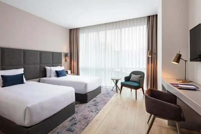 DELTA HOTELS MARRIOTT ISTANBUL KAGITHANE