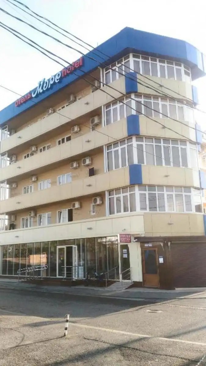 МОРЕ