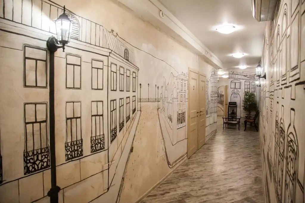 СТАРАЯ МОСКВА
