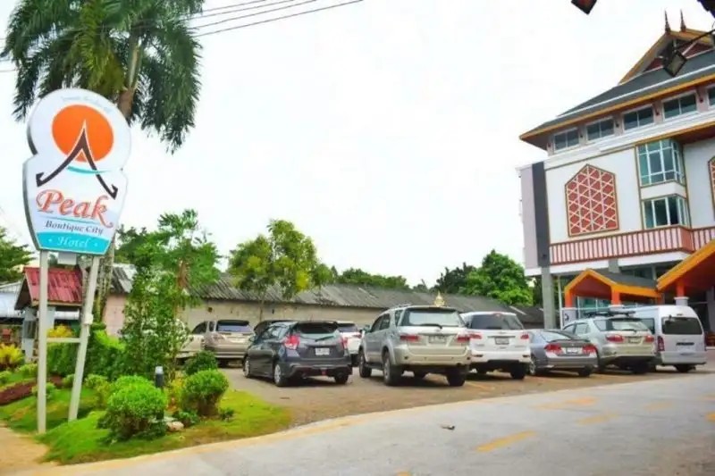 PEAK BOUTIQUE CITY HOTEL