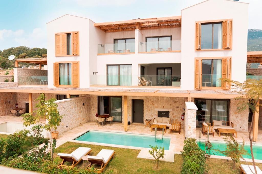 NOVVA HOTELS KAS (EX.MEKVIN SUITES & VILLAS)