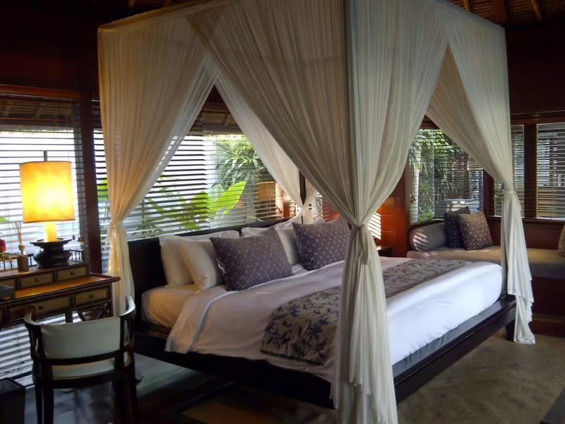 KAYUMANIS JIMBARAN VILLAS