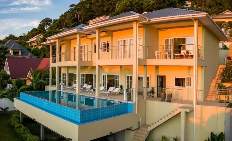 VILLA PANORAMIC SEAVIEW ADULTS ONLY 18+