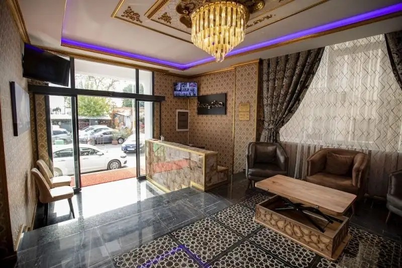 MOUNT ARARAT HOTEL