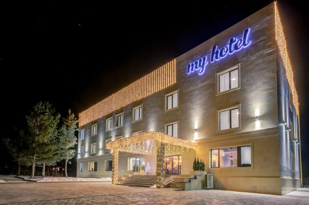 MY HOTEL (МОЙ ОТЕЛЬ)