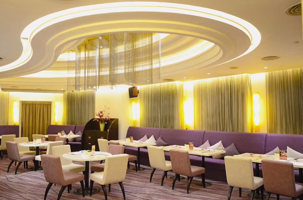 GRAND VIEW HOTEL