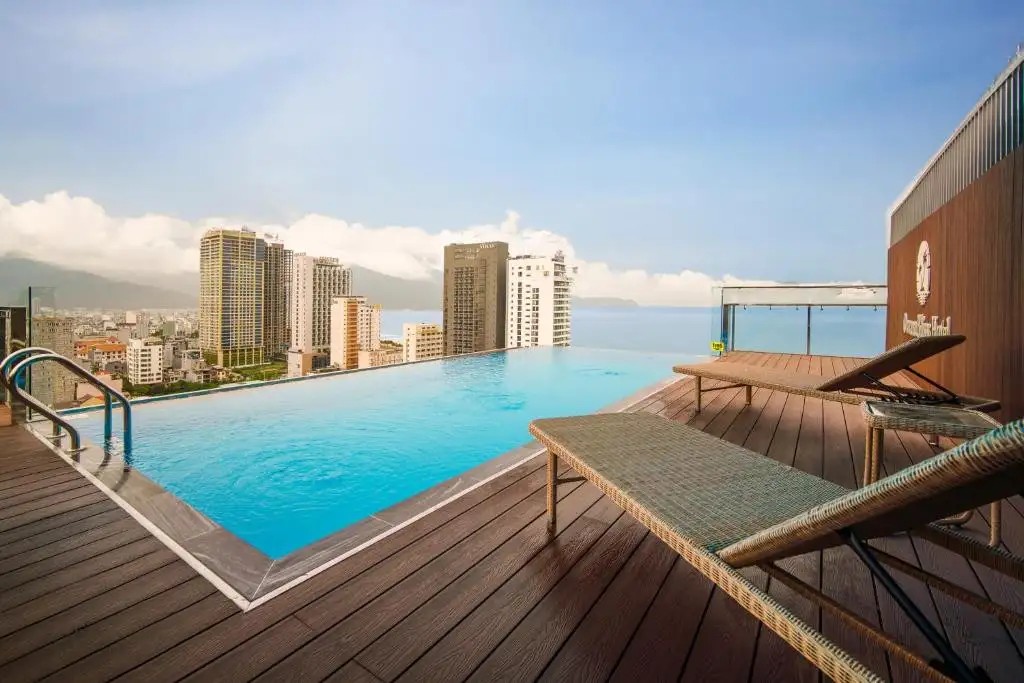 OCEAN BLISS HOTEL