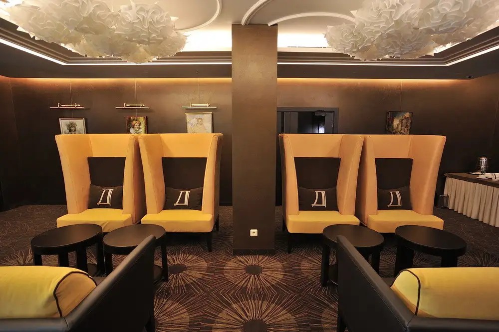 АРТ ОТЕЛЬ ПЕРМЬ (ART HOTEL)
