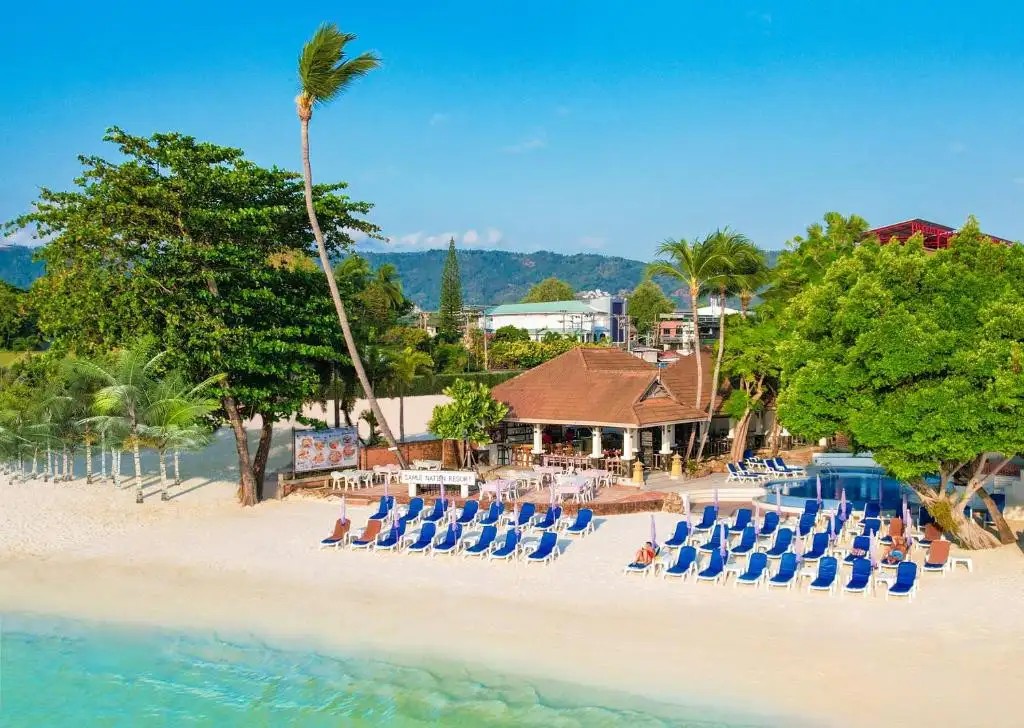 SAMUI NATIEN RESORT