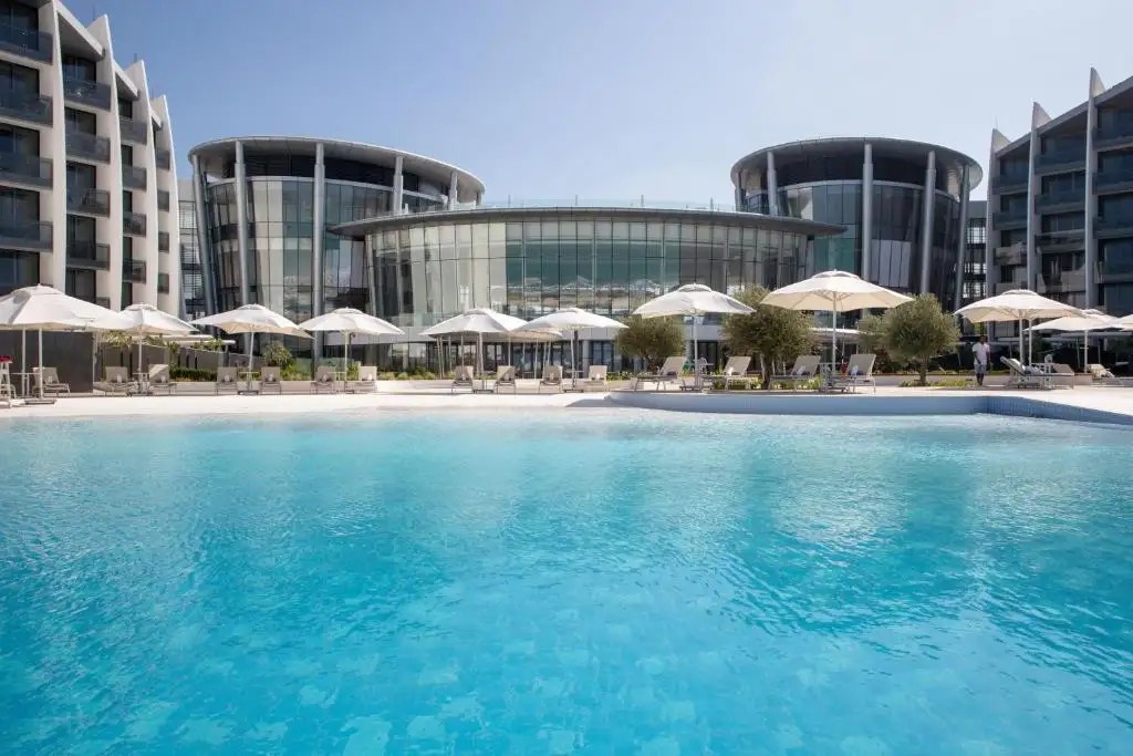 JUMEIRAH AT SAADIYAT ISLAND RESORT