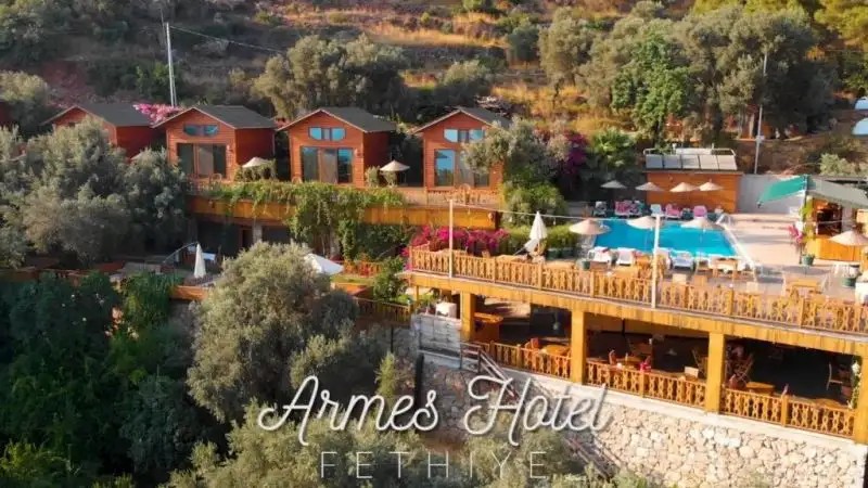KABAK ARMES HOTEL
