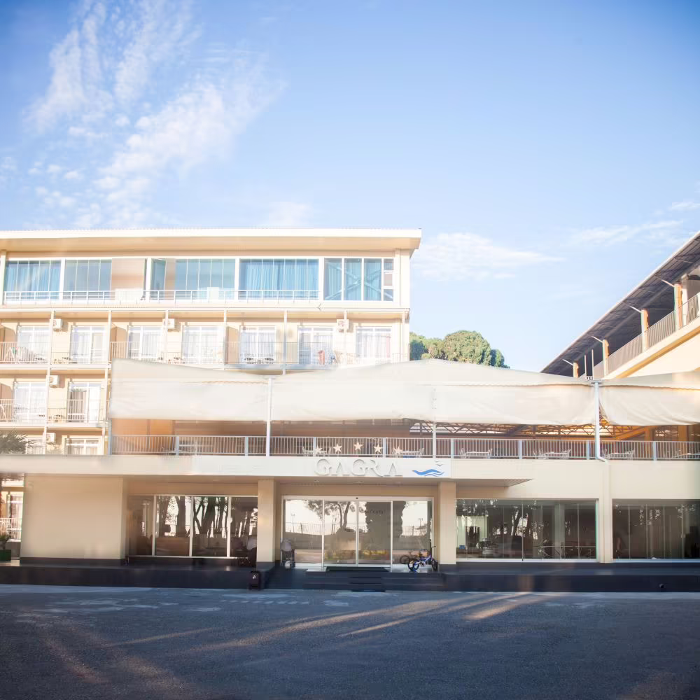 WELLNESS PARK HOTEL GAGRA