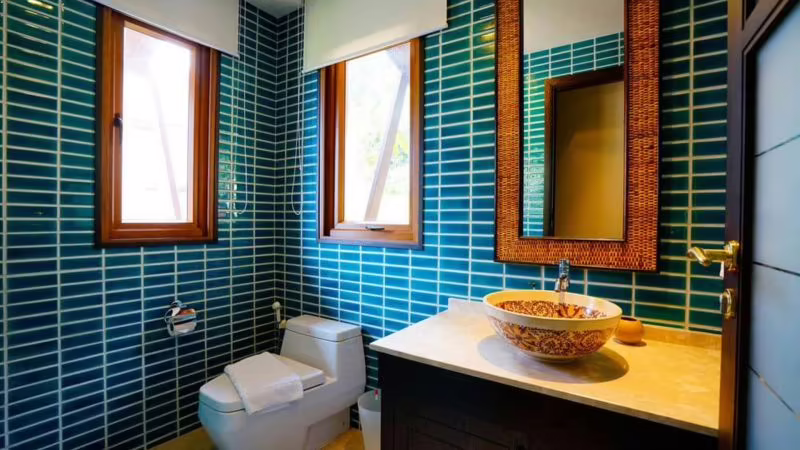 TRANQUILITY BAY RESIDENCE