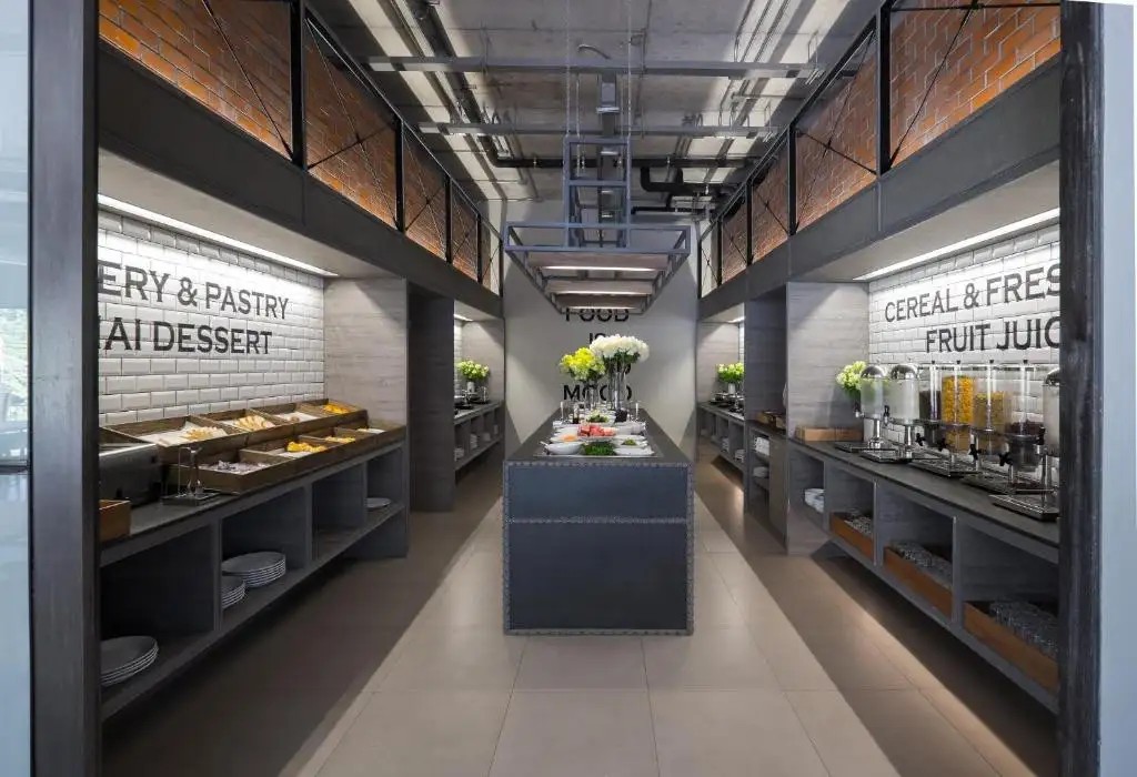 SUGAR MARINA RESORT CLIFFHANGER AONANG