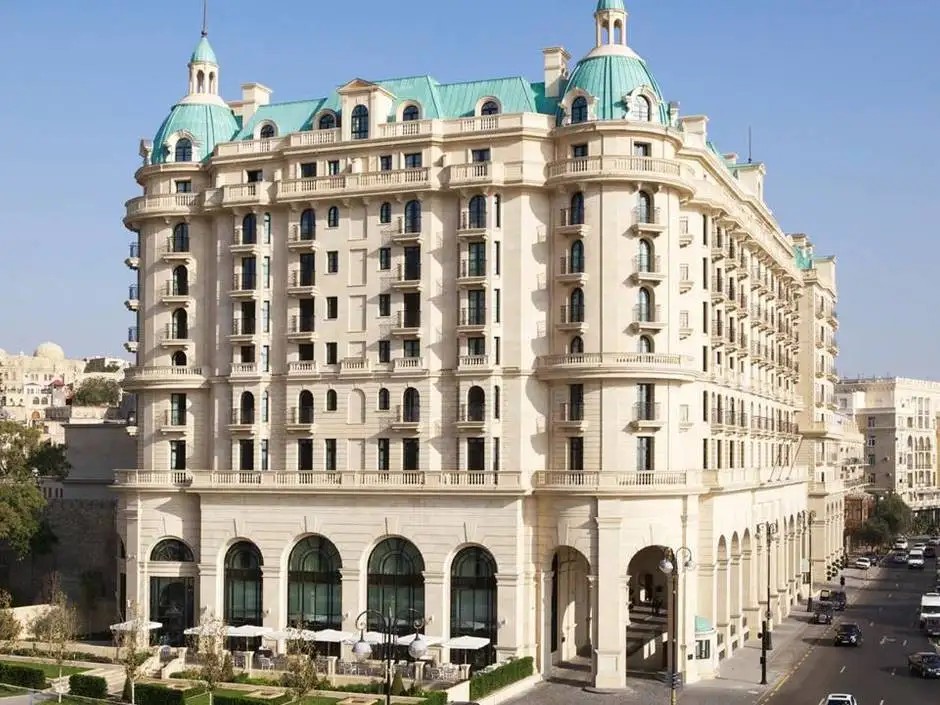 FOUR SEASONS HOTEL BAKU