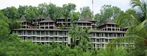 DAMAI BEACH RESORT