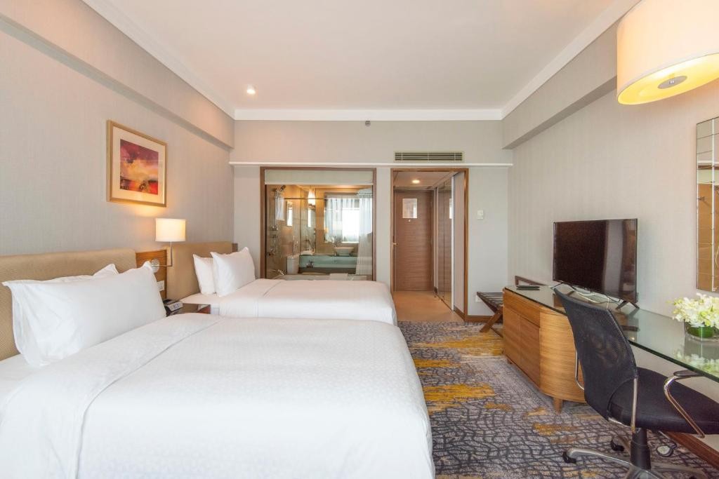 FOUR POINTS BY SHERATON PUDONG