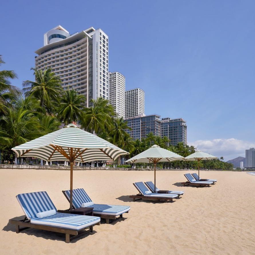 SHERATON NHA TRANG