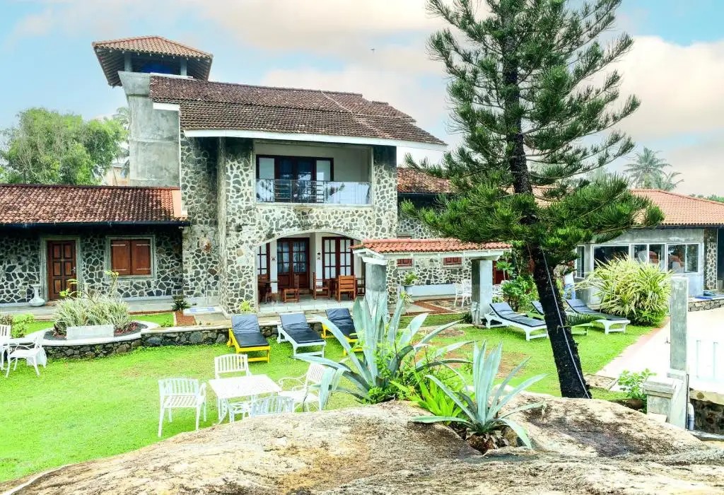 VILLA SAMUDRA