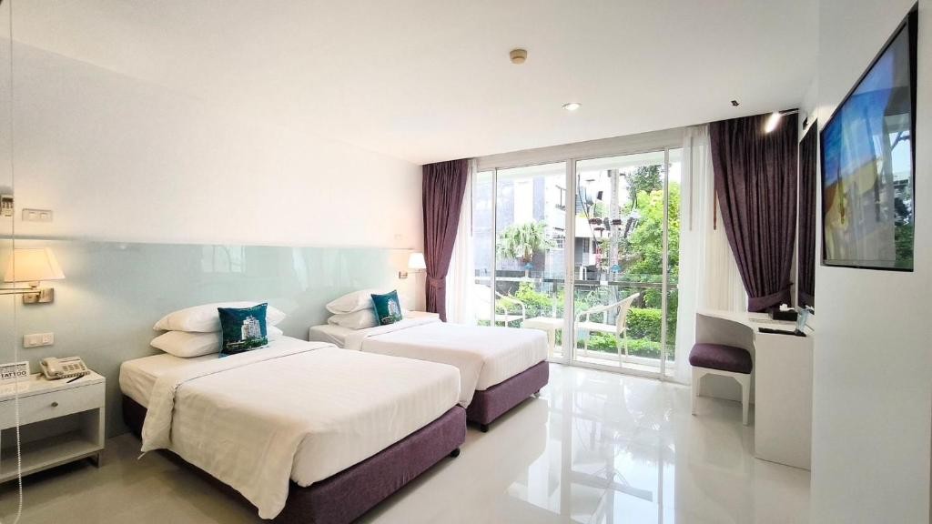 ANDAMAN BEACH SUITES