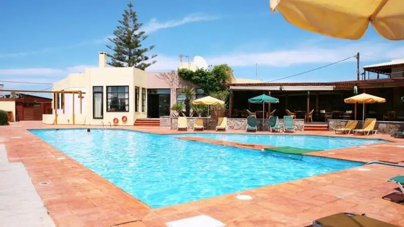 KAISSA BEACH HOTEL APARTMENTS